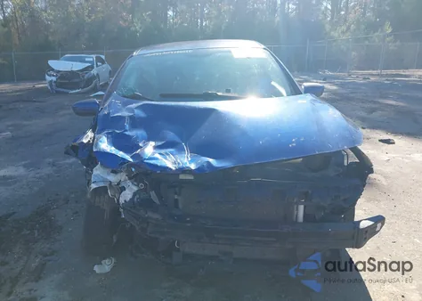 2017 Kia Forte Lx from USA, damaged, VIN 3KPFK4A70HE097842